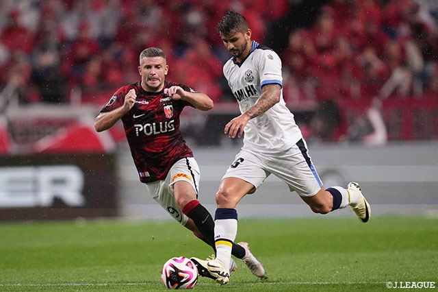 【明治安田Ｊ１ 第21節 浦和vs磐田】