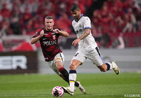 【明治安田Ｊ１ 第21節 浦和vs磐田】