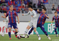 【明治安田Ｊ１ 第21節 FC東京vs福岡】