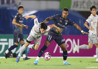 【明治安田Ｊ１ 第21節 湘南vs京都】