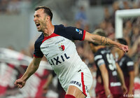 【明治安田Ｊ１ 第21節 神戸vs鹿島】