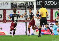 【明治安田J1 第21節 神戸vs鹿島】