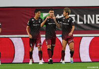 【明治安田J1 第21節 神戸vs鹿島】