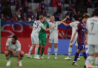 【明治安田Ｊ１ 第21節 FC東京vs福岡】