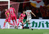 【明治安田Ｊ１ 第21節 Ｃ大阪vs名古屋】