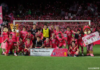 【明治安田Ｊ１ 第21節 Ｃ大阪vs名古屋】