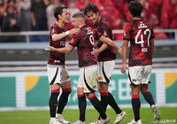 【明治安田J1 第21節 浦和vs磐田】