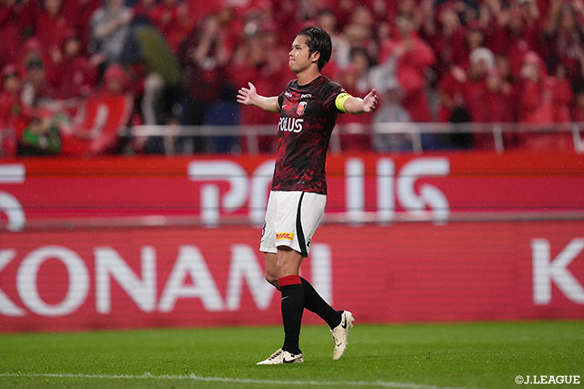 【明治安田Ｊ１ 第21節 浦和vs磐田】