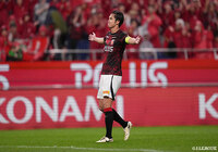 【明治安田J1 第21節 浦和vs磐田】