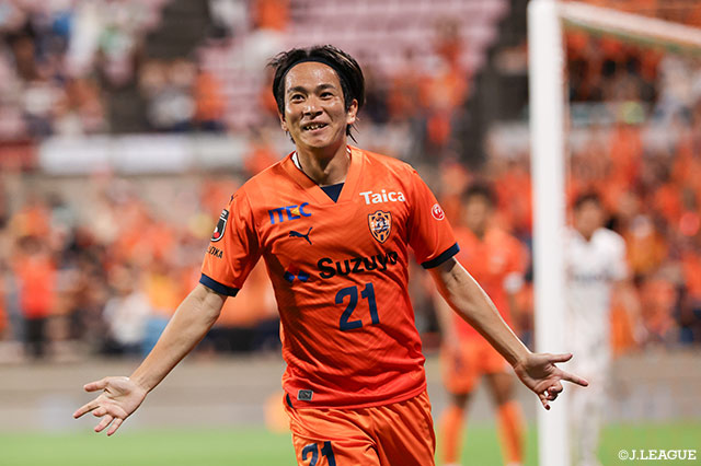 【明治安田Ｊ２ 第22節 清水vs岡山】