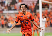 【明治安田Ｊ２ 第22節 清水vs岡山】