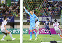 【明治安田Ｊ１ 第21節 湘南vs京都】