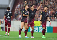 【明治安田J1 第21節 神戸vs鹿島】