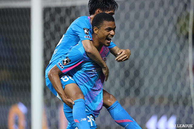 【明治安田Ｊ１ 第21節 鳥栖vs柏】