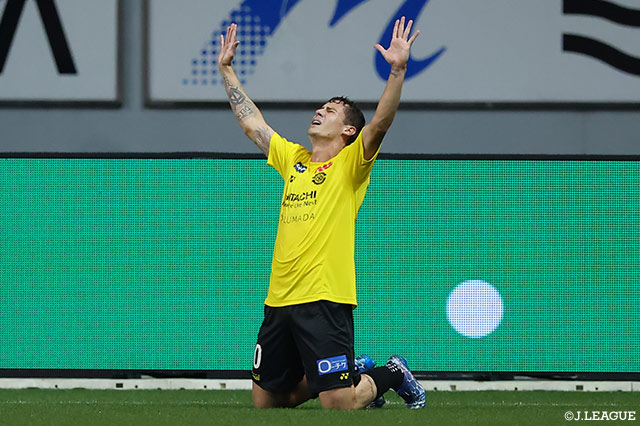 【明治安田Ｊ１ 第21節 鳥栖vs柏】