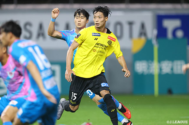 【明治安田Ｊ１ 第21節 鳥栖vs柏】