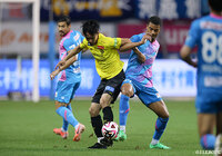 【明治安田J1 第21節 鳥栖vs柏】