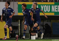 【明治安田Ｊ２ 第22節 千葉vs鹿児島】