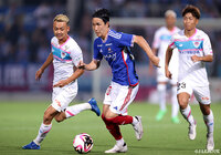 【明治安田Ｊ１ 第16節 横浜FMvs鳥栖】