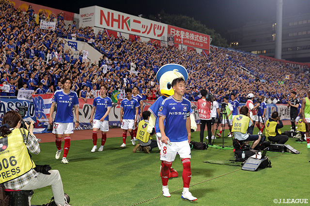 【明治安田Ｊ１ 第16節 横浜FMvs鳥栖】