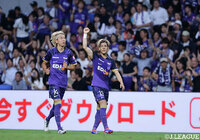 【明治安田J1 第22節 広島vs神戸】