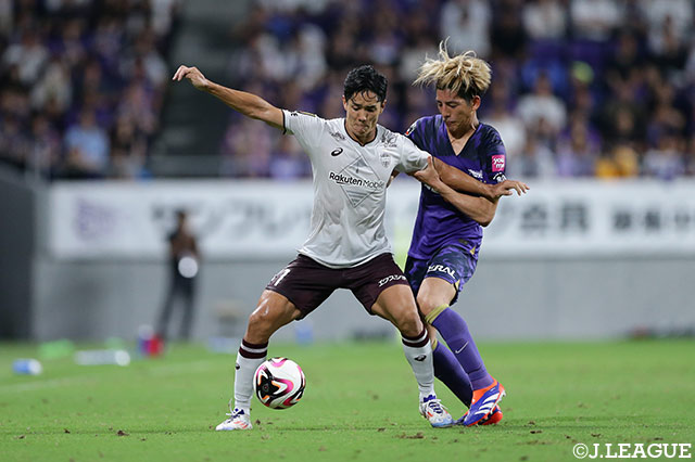 【明治安田Ｊ１ 第22節 広島vs神戸】