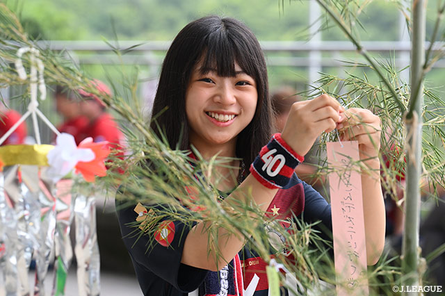 【明治安田Ｊ１ 第22節 鹿島vs札幌】