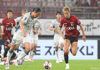 【明治安田J1 第22節 鹿島vs札幌】