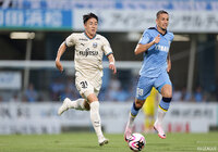 【明治安田Ｊ１ 第22節 磐田vs川崎Ｆ】