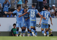 【明治安田J1 第22節 磐田vs川崎F】