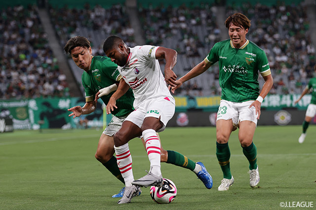 【明治安田Ｊ１ 第22節 東京ＶvsＣ大阪】