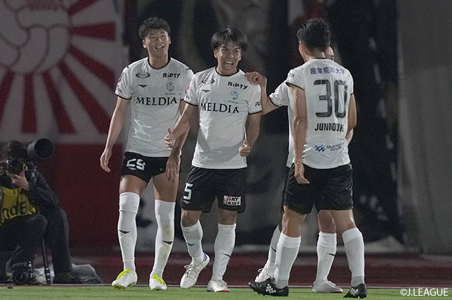 【明治安田Ｊ１ 第22節 浦和vs湘南】