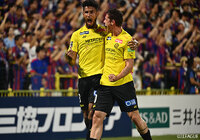 【明治安田J1 第22節 柏vsFC東京】