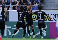 【明治安田Ｊ１ 第22節 Ｇ大阪vs横浜FM】