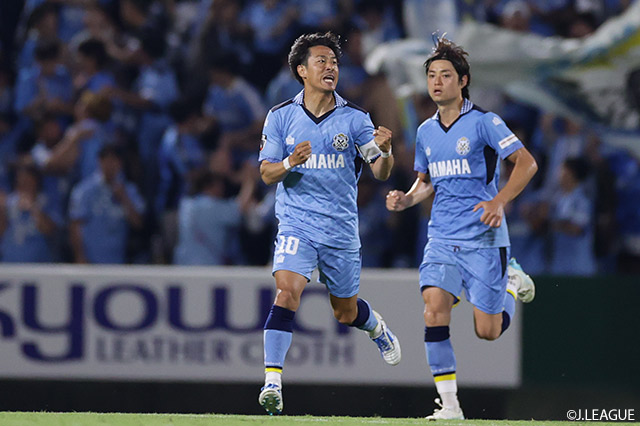 【明治安田Ｊ１ 第22節 磐田vs川崎Ｆ】