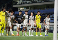 【明治安田Ｊ１ 第22節 磐田vs川崎Ｆ】