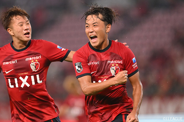 【明治安田Ｊ１ 第22節 鹿島vs札幌】