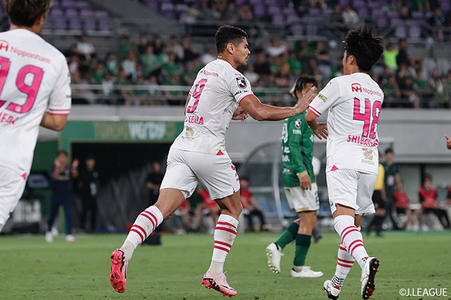 【明治安田Ｊ１ 第22節 東京ＶvsＣ大阪】