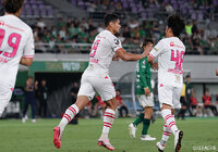 【明治安田J1 第22節 東京VvsC大阪】