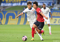 【明治安田Ｊ２ 第23節 いわきvs大分】