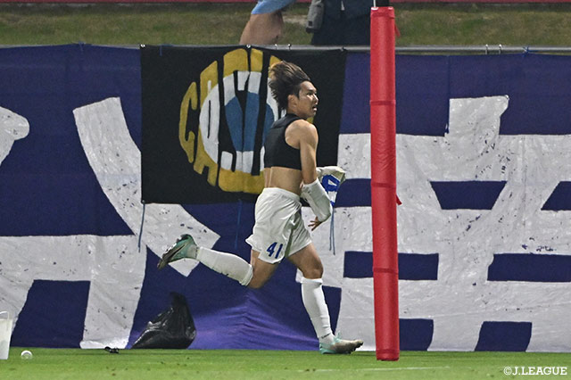 【明治安田Ｊ２ 第23節 いわきvs大分】