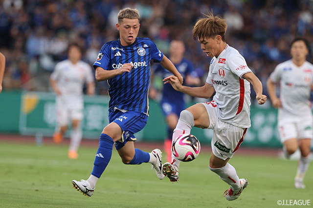 【明治安田Ｊ１ 第22節 町田vs名古屋】