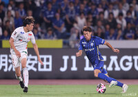 【明治安田Ｊ１ 第22節 町田vs名古屋】