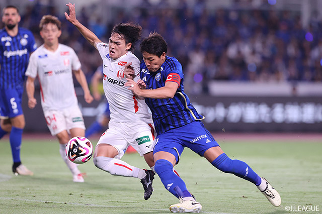 【明治安田Ｊ１ 第22節 町田vs名古屋】