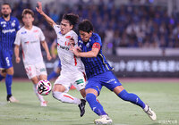 【明治安田J1 第22節 町田vs名古屋】