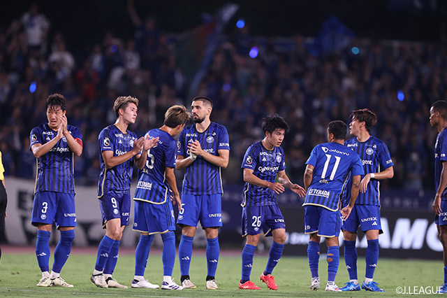 【明治安田Ｊ１ 第22節 町田vs名古屋】