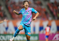 【明治安田Ｊ１ 第22節 新潟vs鳥栖】