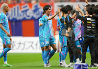 【明治安田Ｊ１ 第22節 新潟vs鳥栖】