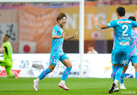 【明治安田Ｊ１ 第22節 新潟vs鳥栖】