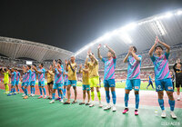 【明治安田Ｊ１ 第22節 新潟vs鳥栖】